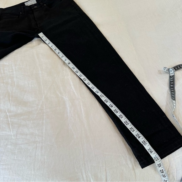 Everlane Modern Boyfriend Jeans in Black Size 25 NEW NWT - Picture 10 of 11
